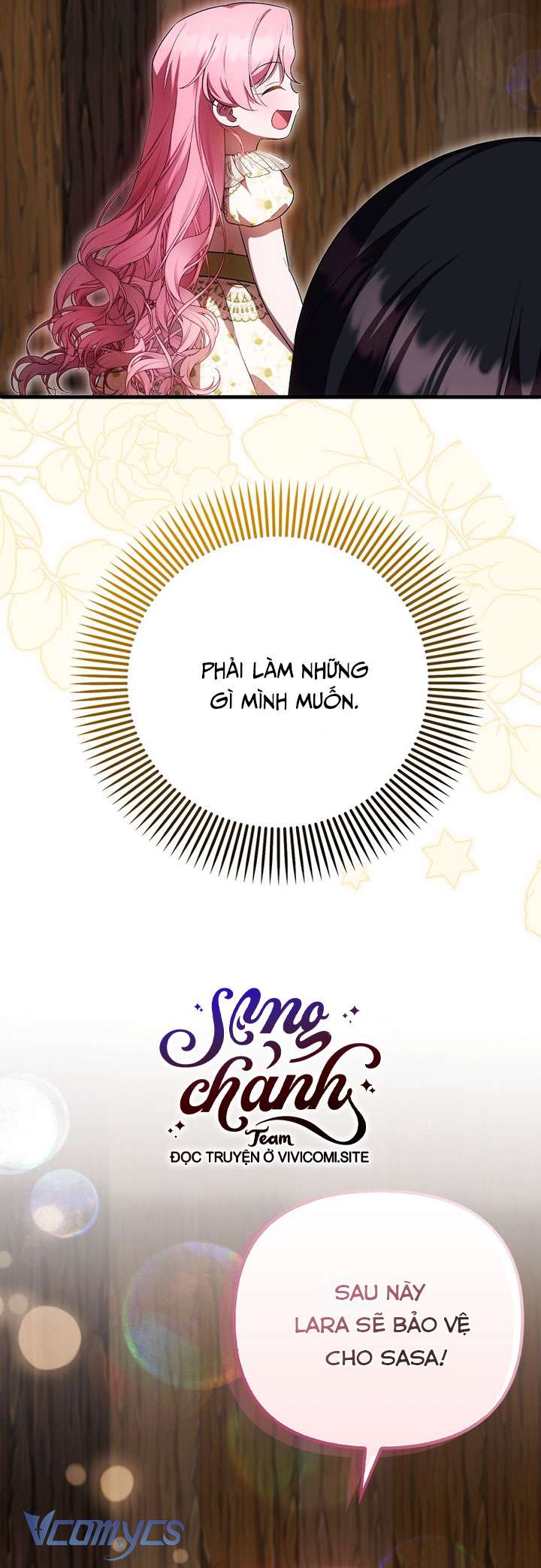 Lần Đầu Bé Út Được Yêu Thương Chap 45 - Trang 2