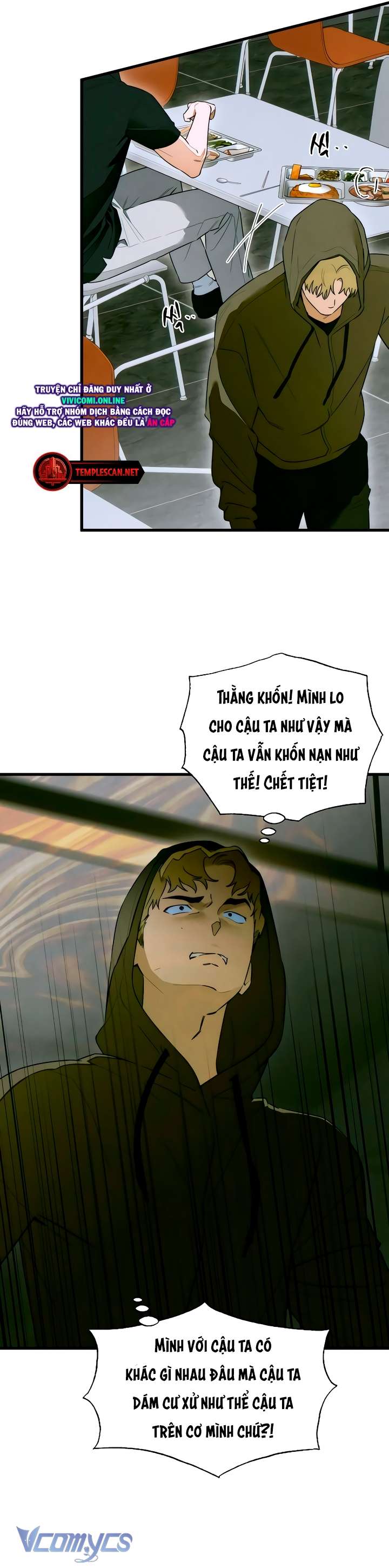 [18+] Mong Ước Của Ác Quỷ Chap 43 - Trang 2