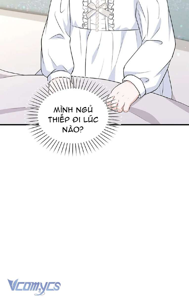 Công Chúa Bé Con Hạng S Thật Mạnh Chapter 18 - Trang 4