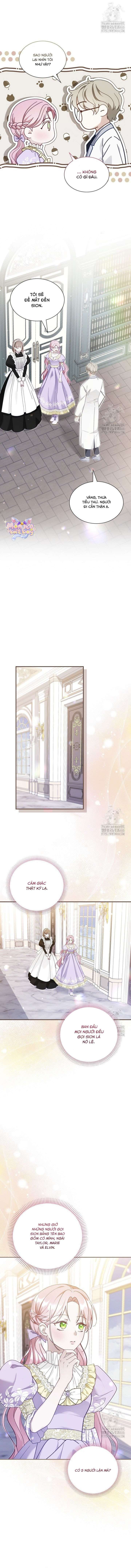 Dẫu Cho Con Gái Của Kẻ Phản Diện Trùng Sinh Chapter 38 - Trang 4