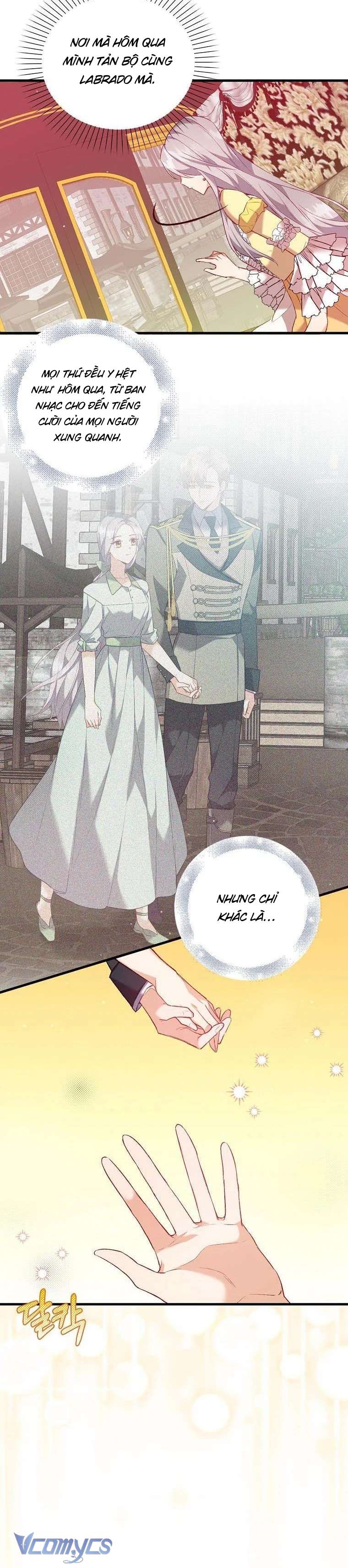 Tôi Chỉ Nhận Ra Sau Khi Mất Cô Ấy Chap 13 - Trang 2