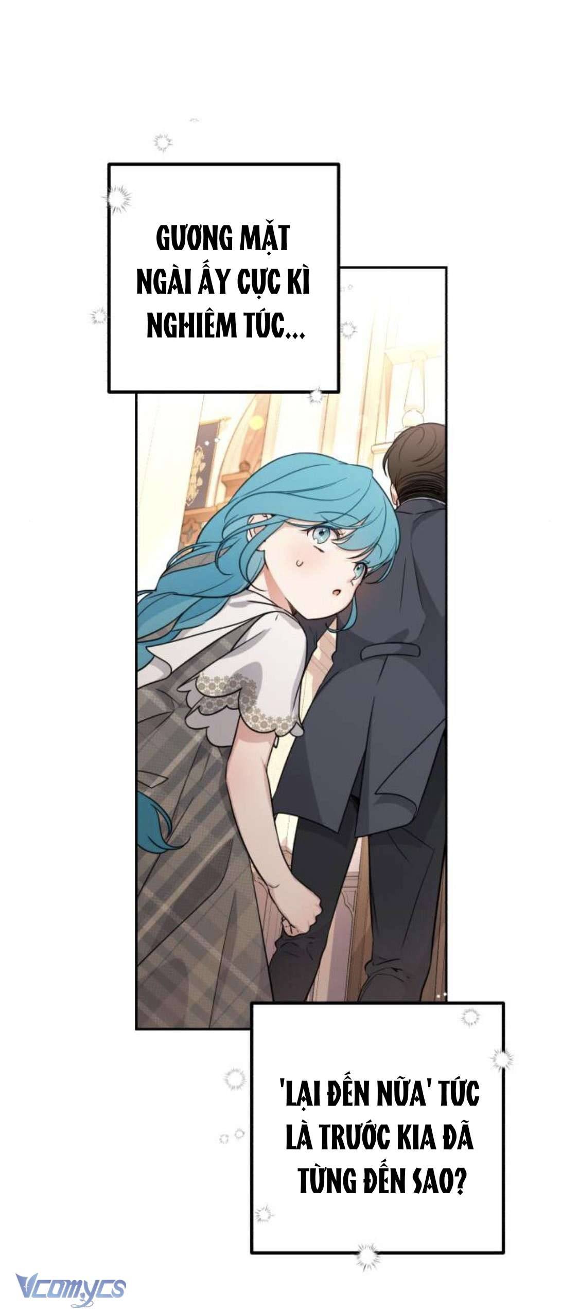 (Munn) Công Nương Mint Bé Nhỏ Chap 12 - Next Chap 13