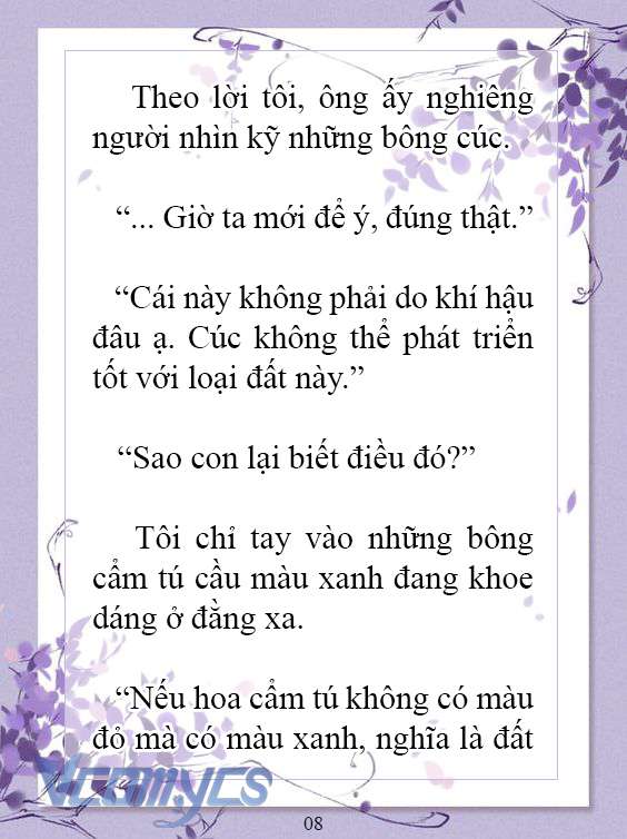 [Novel] Làm Ác Nữ Bộ Không Tốt Sao? Chap 29 - Trang 2