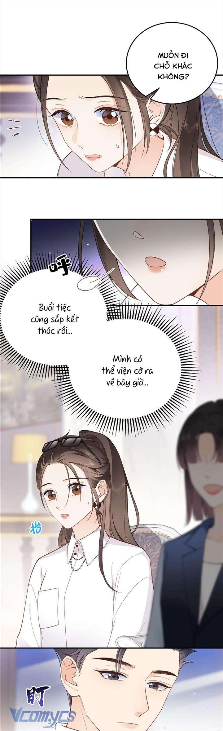 Nghìn Tỷ Vì Sao Cũng Không Bằng Em Chap 2 - Trang 2