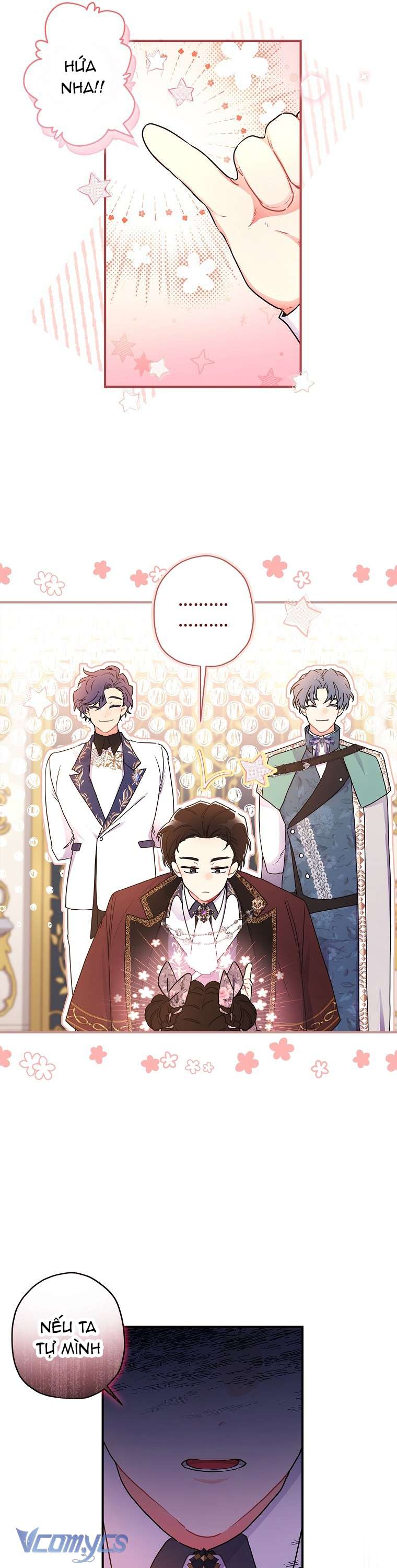 Tôi Đã Trở Thành Con Gái Nuôi Của Nam Chính Chap 68 - Trang 2