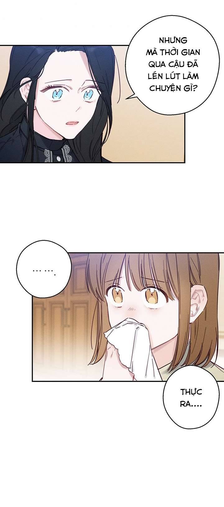 Trước Tiên Phải Giấu Em Trai Cái Đã! Chap 22 - Trang 2