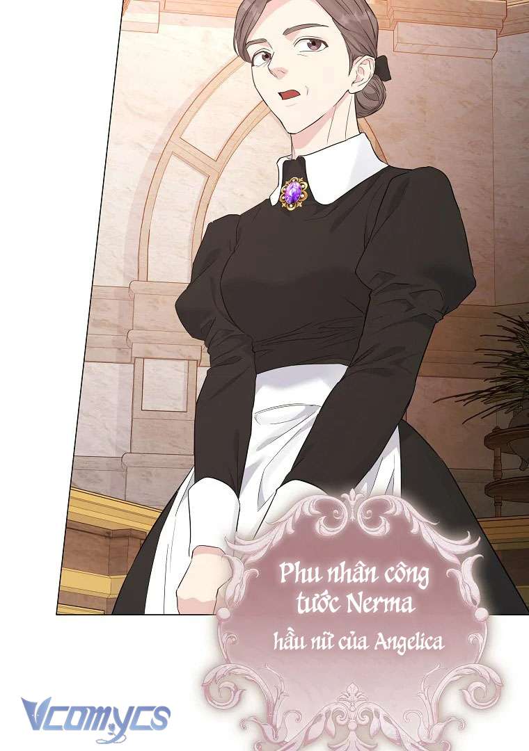 Này Người Chồng Phản Diện, Ngài Ám Ảnh Sai Người Rồi Chap 7 - Trang 4