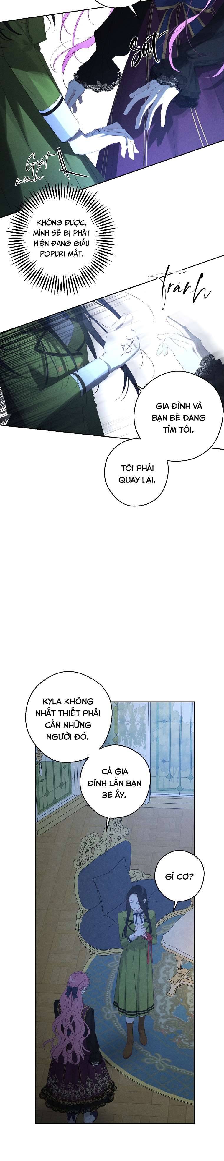 Trước Tiên Phải Giấu Em Trai Cái Đã! Chap 59 - Trang 2