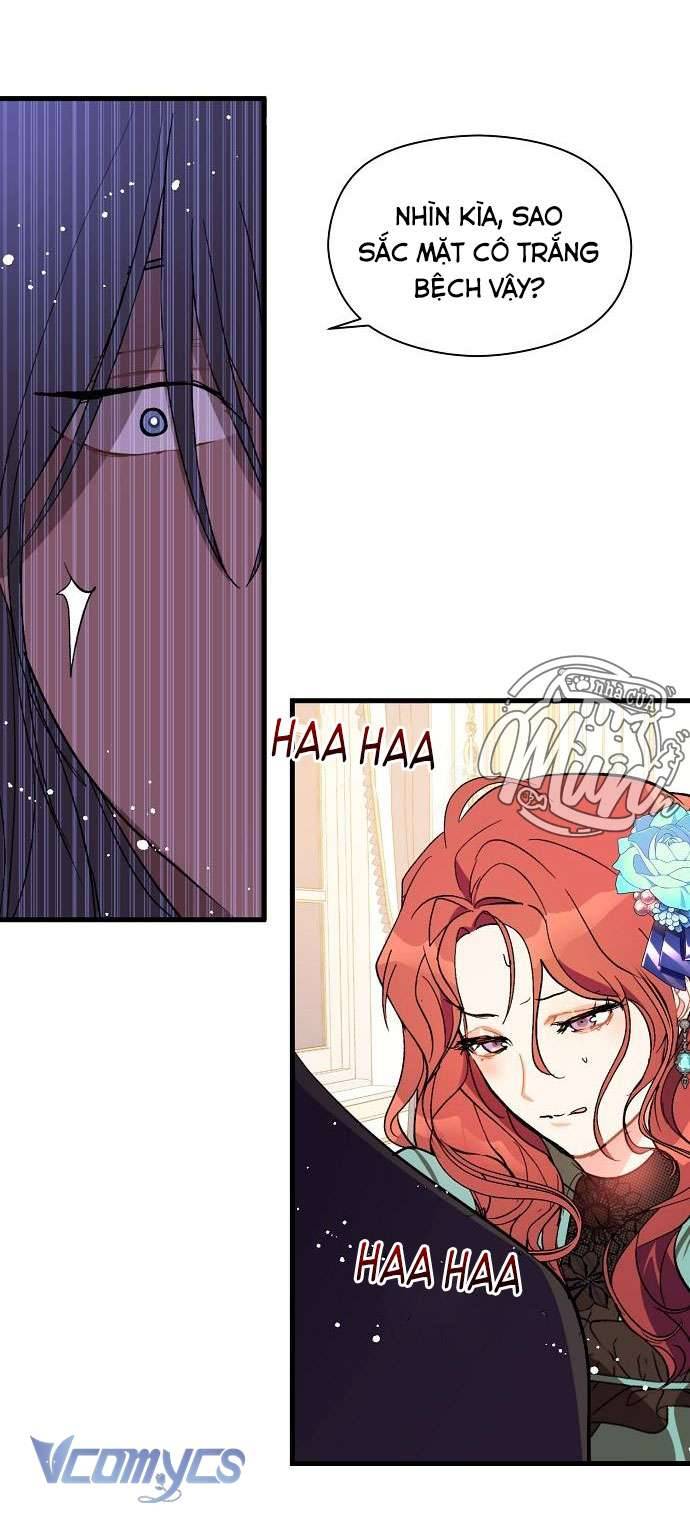 Tôi không cố tình quyến rũ nam chính Chap 19 - Next Chap 20