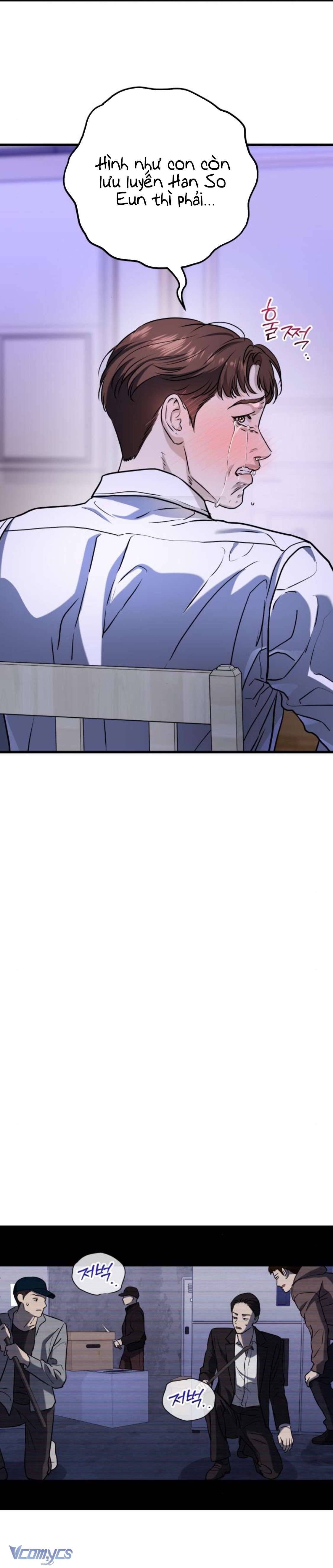 Tôi Nóng Lòng Muốn Chiếm Lấy Cô Ấy Chap 45 - Trang 3