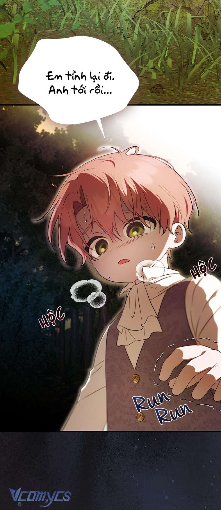 Lần Đầu Bé Út Được Yêu Thương Chap 5 - Next Chap 6