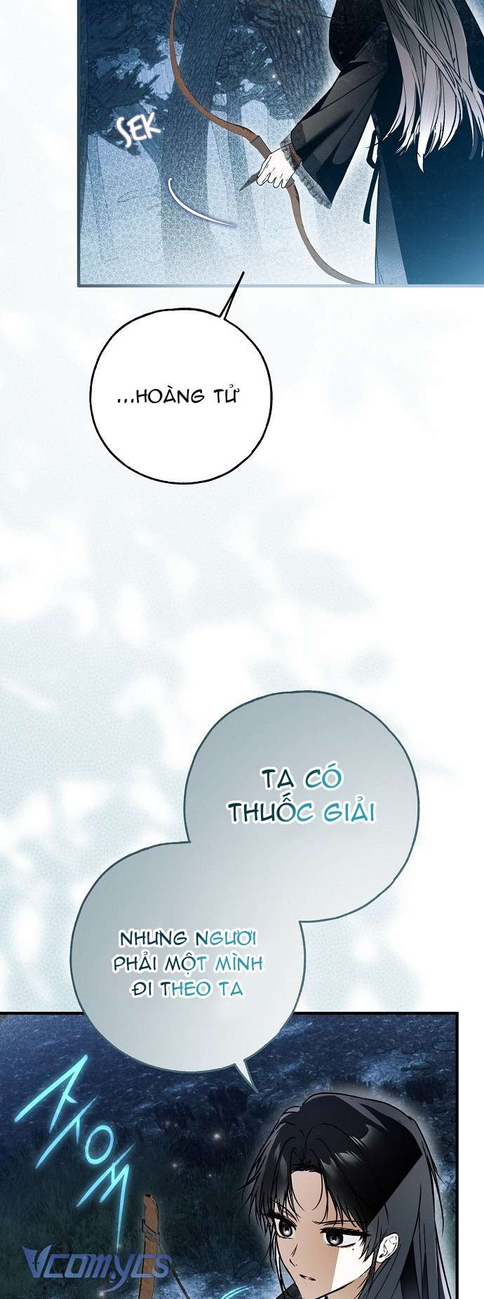 Ai Đó Đang Điều Khiển Cơ Thể Của Tôi Chapter 53 - Trang 4