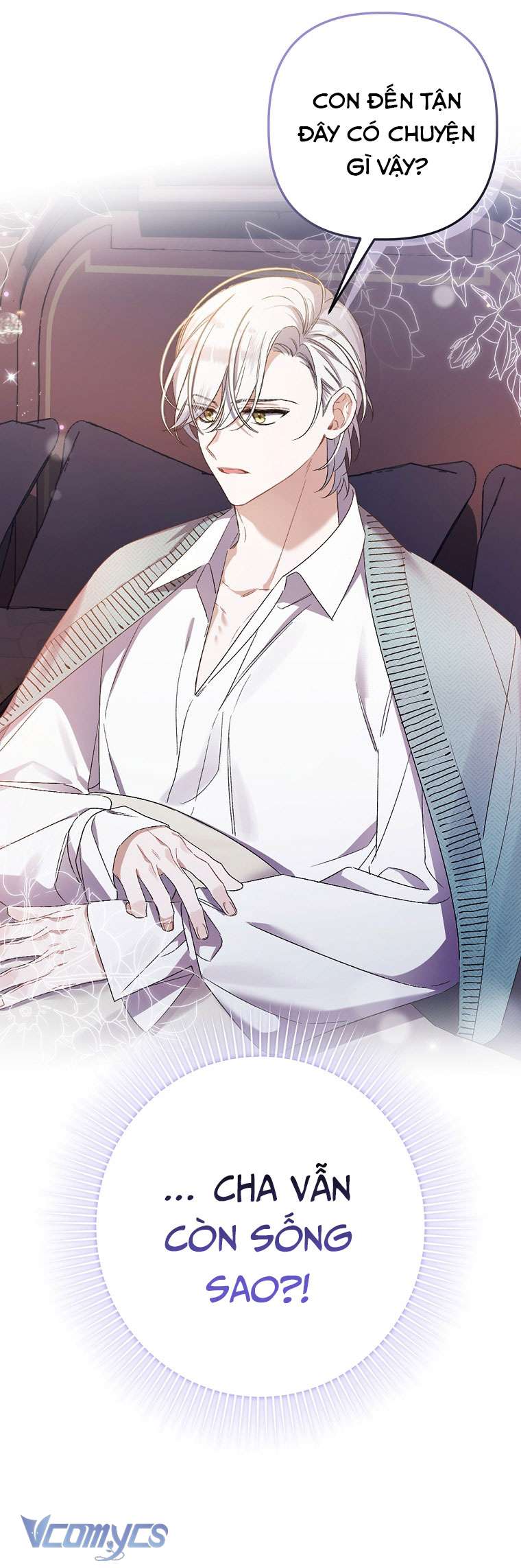 Tôi Chỉ Chăm Sóc Người Cha Ốm Yếu Của Mình Mà Thôi! Chapter 1 - Trang 3