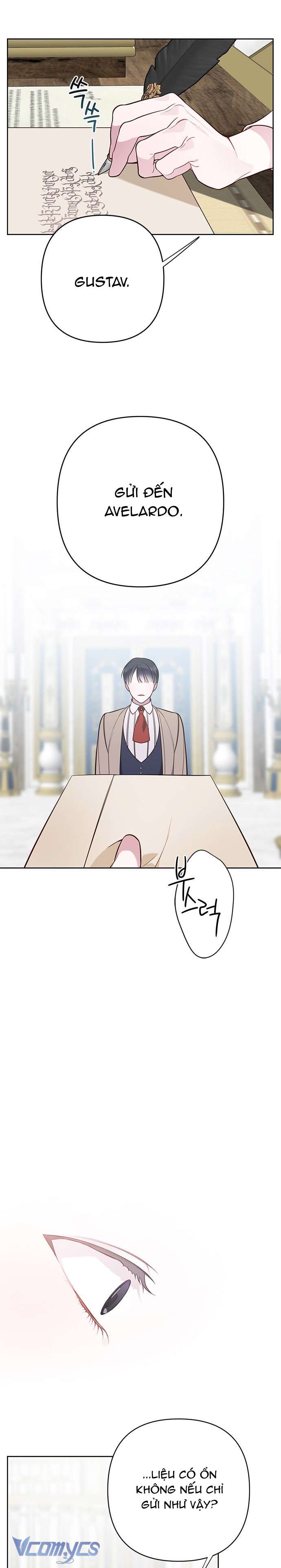 Bạo Chúa Bé Con Chapter 17 - Trang 4