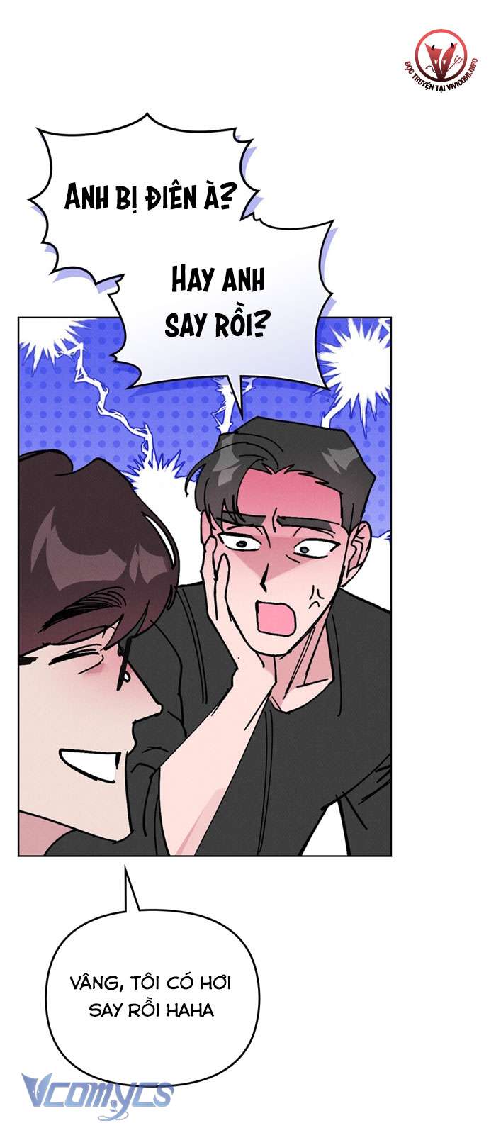 [18+] 7 Giây Thay Vì Một Nụ Hôn Chap 28 - Trang 2