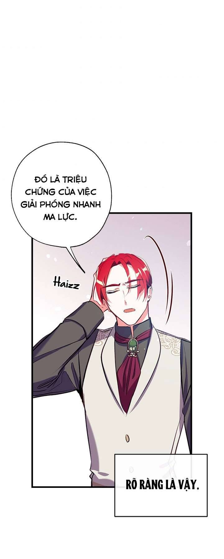 Chúng Ta Có Thể Trở Thành Một Gia Đình Được Không? Chap 10 - Trang 2