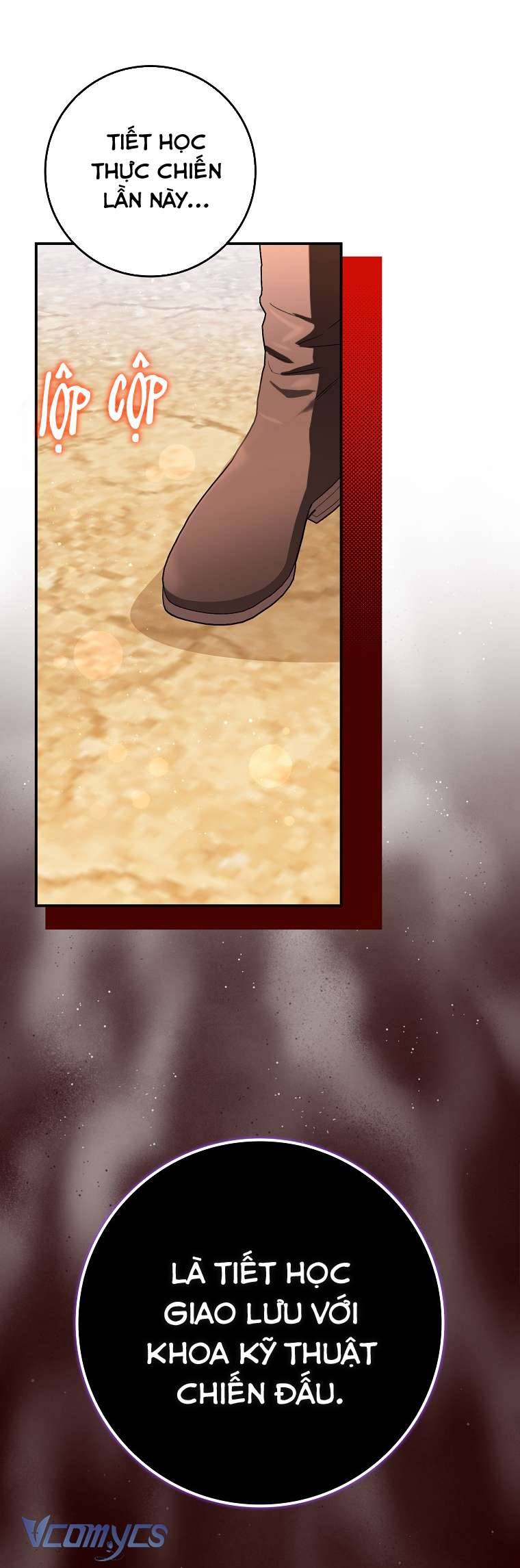 Thời Hạn Cuối Cùng Đang Tràn Ngập Trên Cửa Sổ Trạng Thái Chap 29 - Trang 4