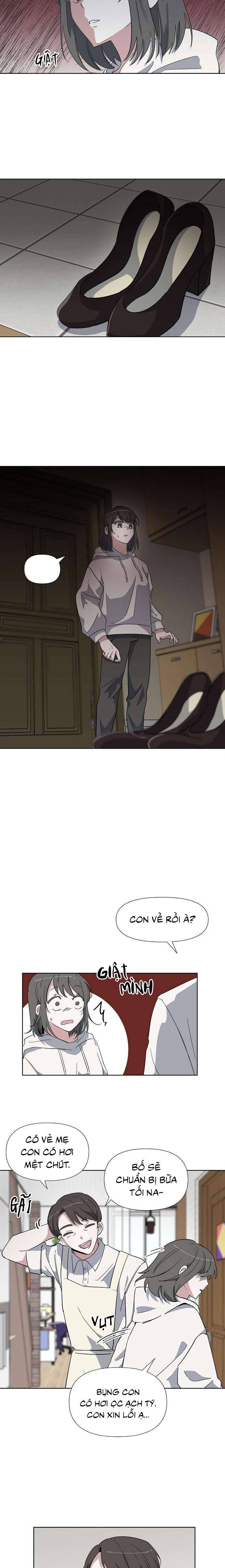 Gia Đình Hoàn Hảo Chap 1 - Trang 2