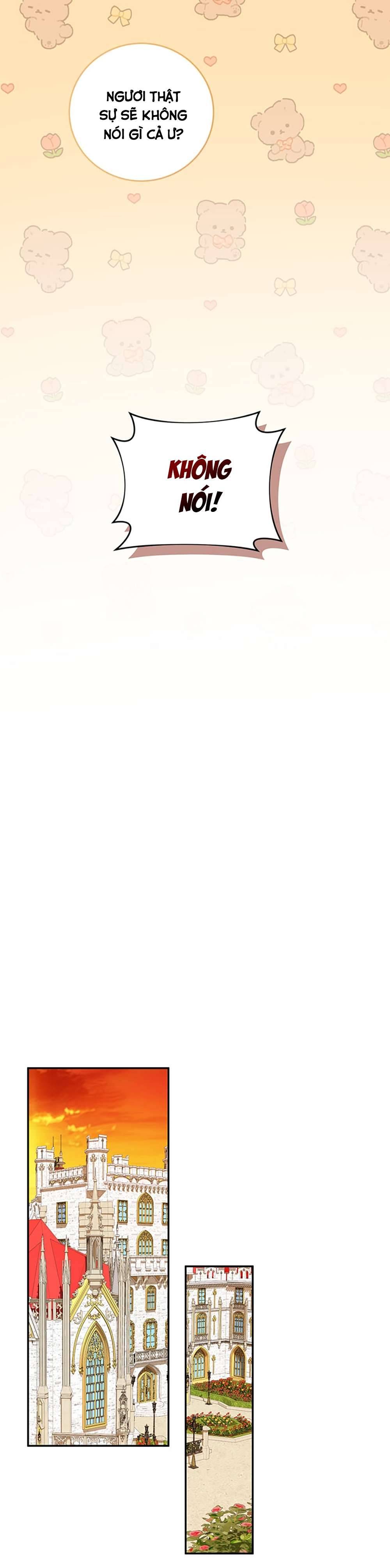 Trở Thành Tình Địch Của Các Nam Chính Chapter 62 - Trang 3