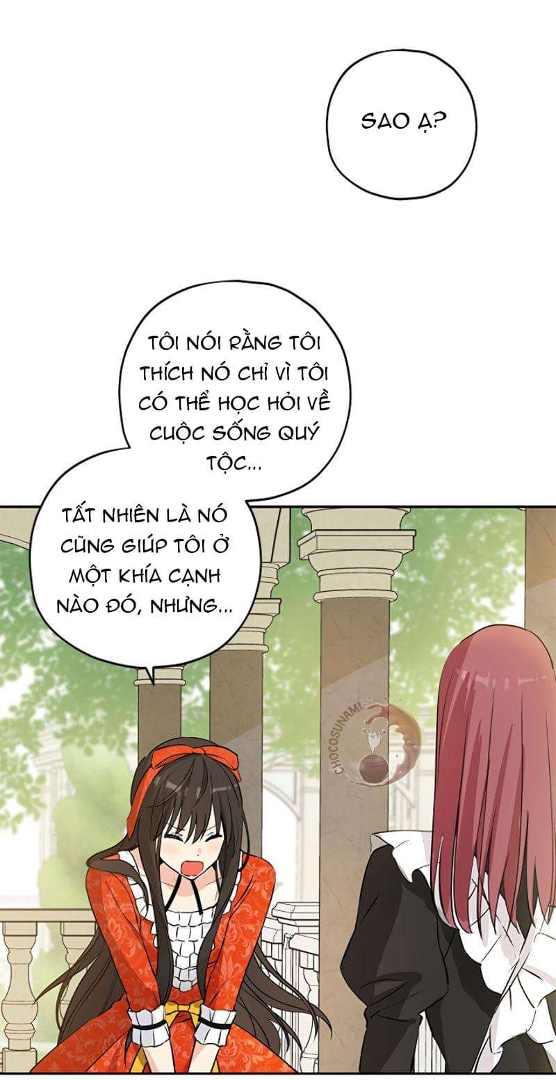 Tôi Là Minh Chứng Của Sự Thật Chap 12 - Trang 3