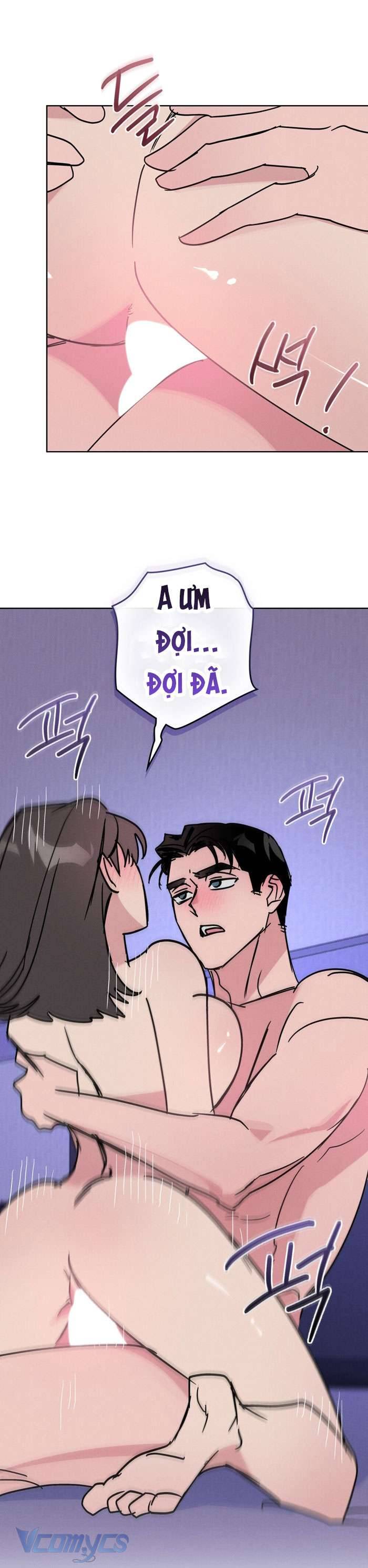 [18+] 7 Giây Thay Vì Một Nụ Hôn Chap 17 - Trang 2