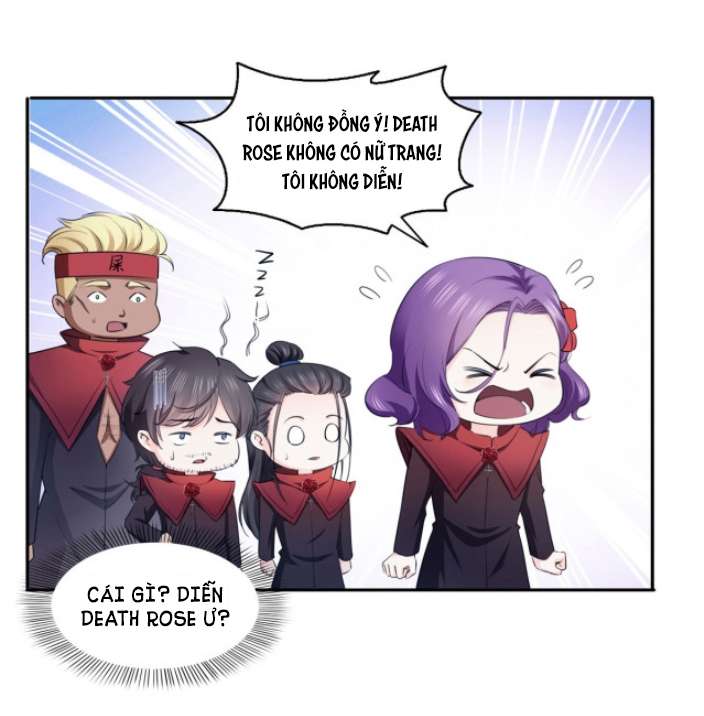 Hệt Như Hàn Quang Gặp Nắng Gắt Chap 167 - Trang 4