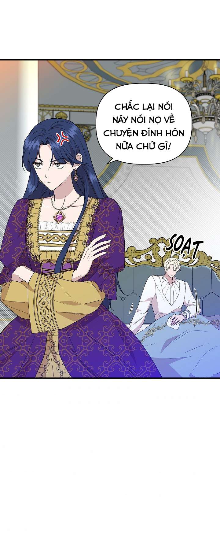 Tôi Không Phải Là Cinderella Chapter 31 - Trang 4