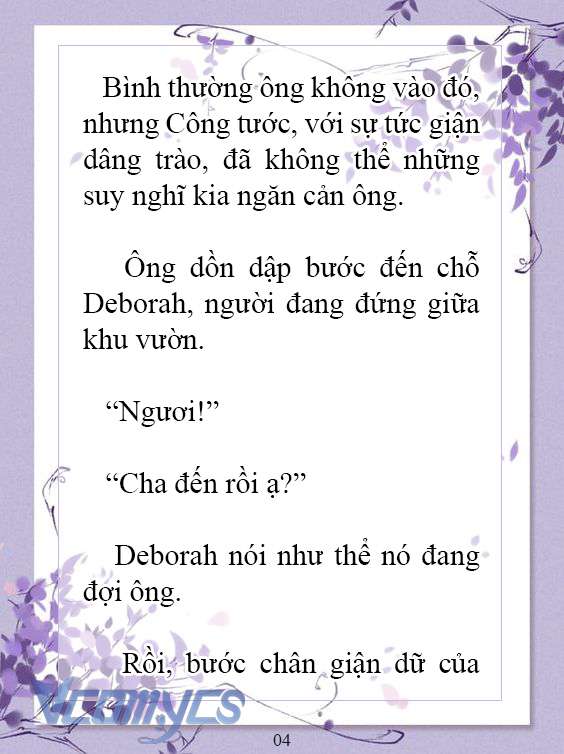 [Novel] Làm Ác Nữ Bộ Không Tốt Sao? Chap 5 - Trang 2