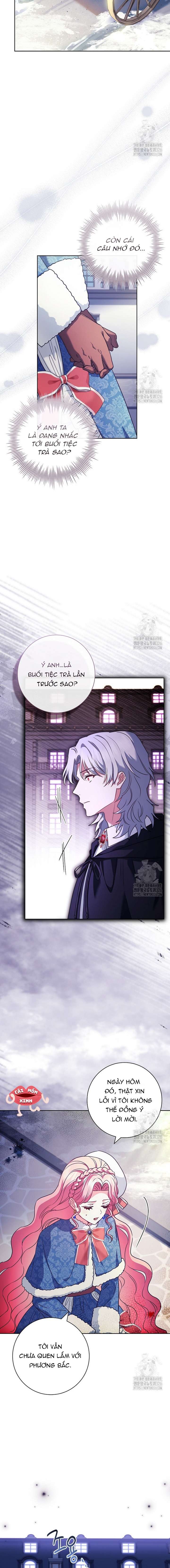 Tôi Phải Mau Chóng Kết Hôn Vì Thời Gian Có Hạn Chapter 28 - Next Chapter 29