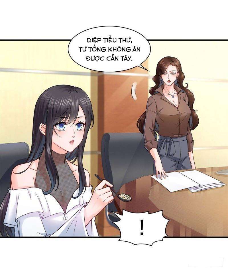 Hệt Như Hàn Quang Gặp Nắng Gắt Chap 95 - Trang 4