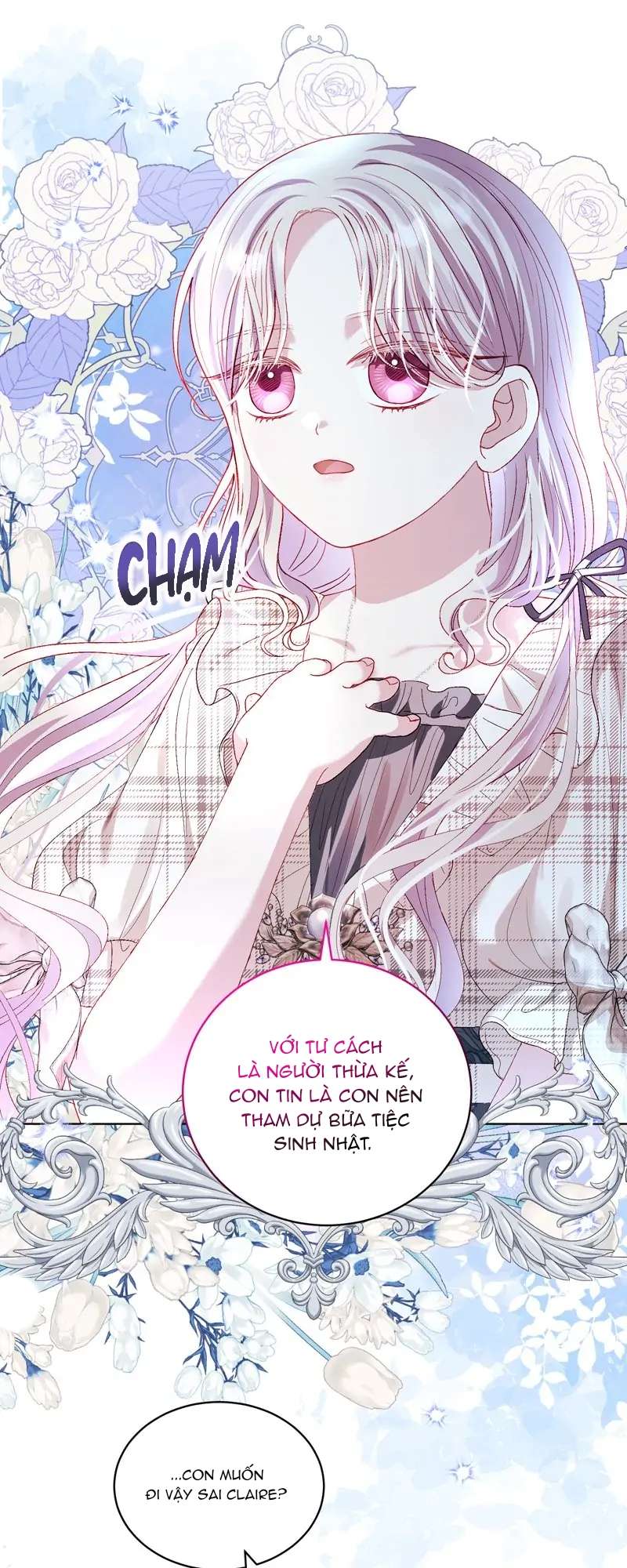 Một Ngày Nọ Bỗng Dưng Cha Xuất Hiện Chapter 39 - Trang 4