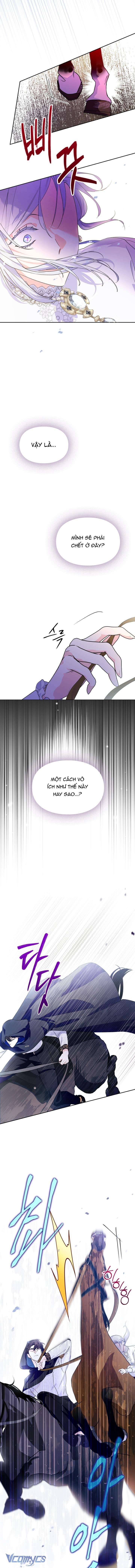 Trở Thành Trung Thần Của Bạo Chúa Chapter 11 - Trang 4