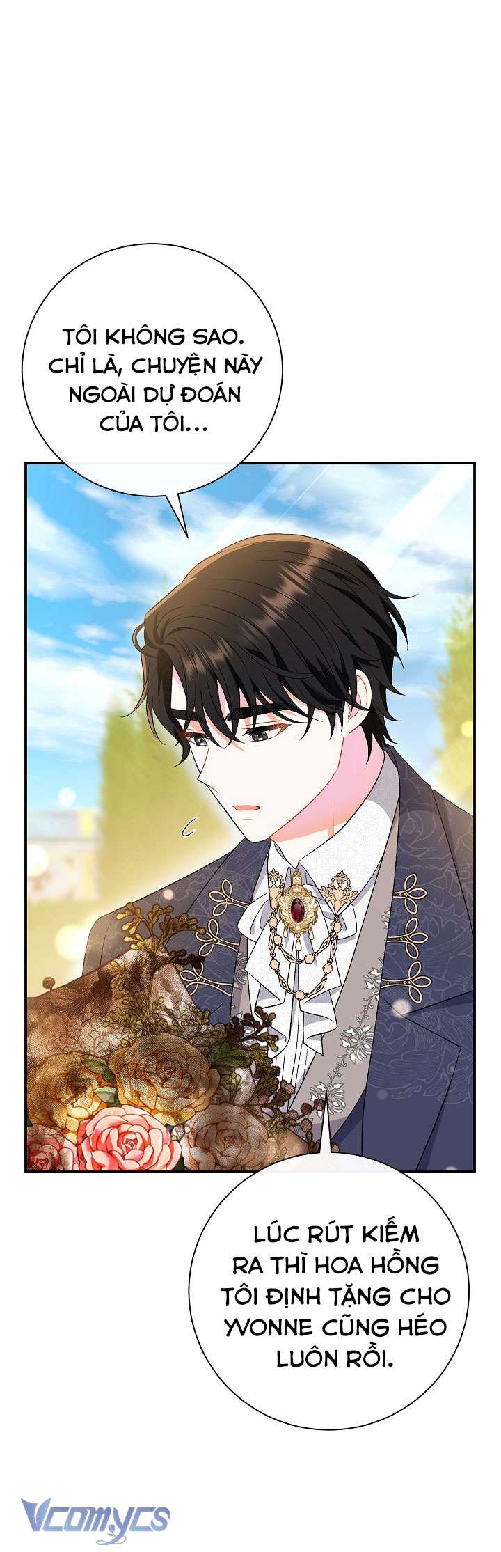 Người Xem Mắt Của Ác Nữ Quá Hoàn Hảo Chapter 17 - Trang 4