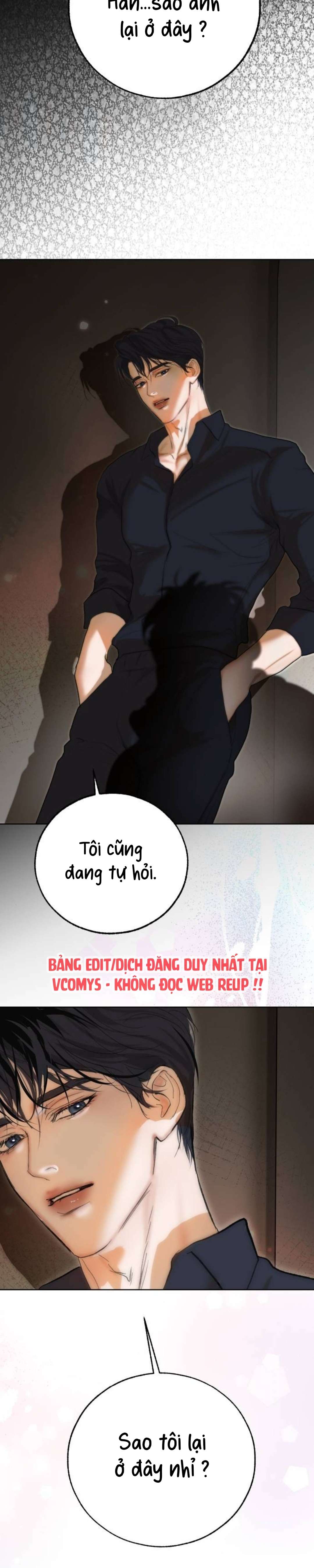 Hơi Thở Ngọt Ngào Chap 4 - Next Chap 5