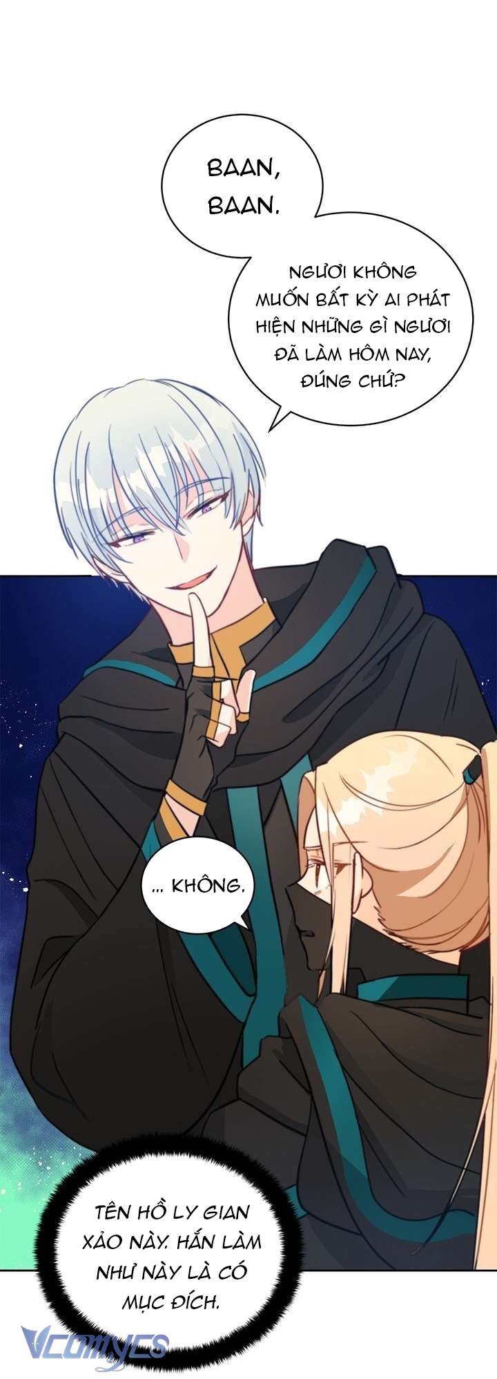 Ái Phi Khế Ước Chapter 40 - Trang 4