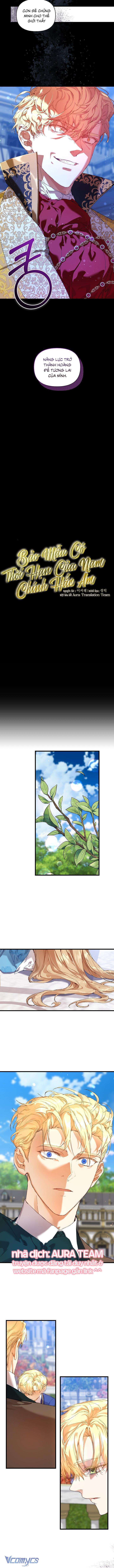 Bảo Mẫu Có Thời Hạn Của Nam Chính Hắc Ám Chap 15 - Next Chap 16