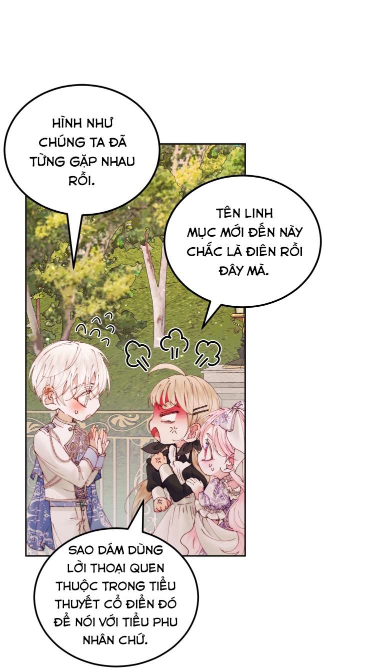 Siren: Trở Thành Gia Đình Của Nhân Vật Phản Diện Chapter 52 - Trang 3