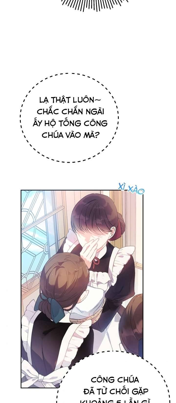 Ác Nữ Chỉ Là Một Con Rối Chap 12 - Trang 2