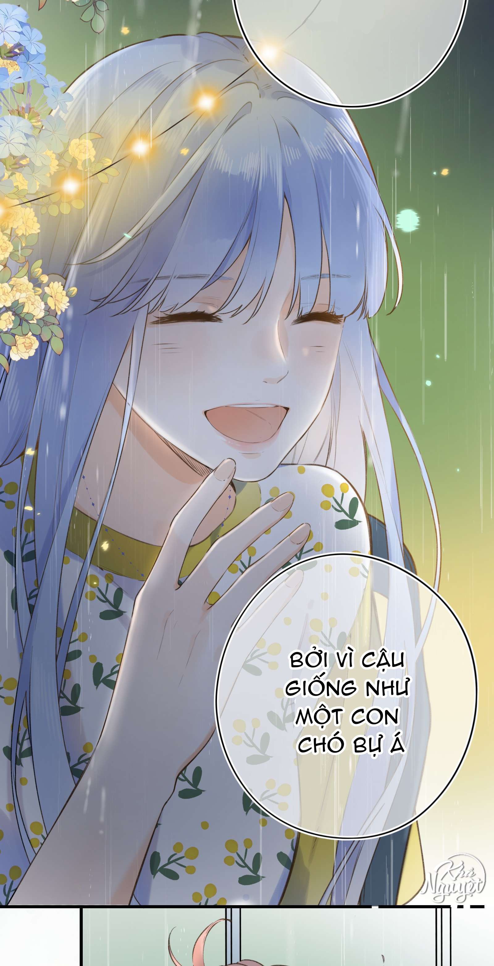 Ánh Sao Phiêu Linh Trong Nước Chapter 39 - Next Chapter 40