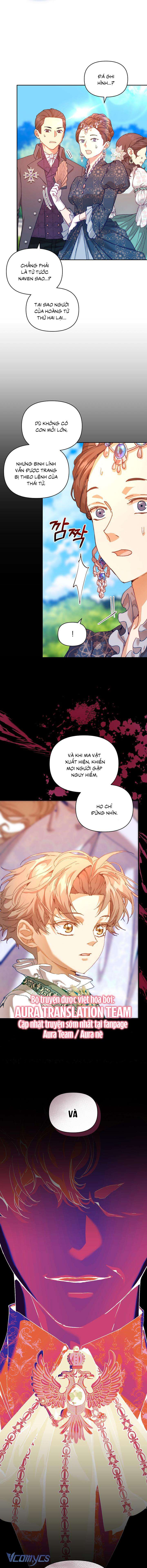 Bảo Mẫu Có Thời Hạn Của Nam Chính Hắc Ám Chap 35 - Next Chap 36