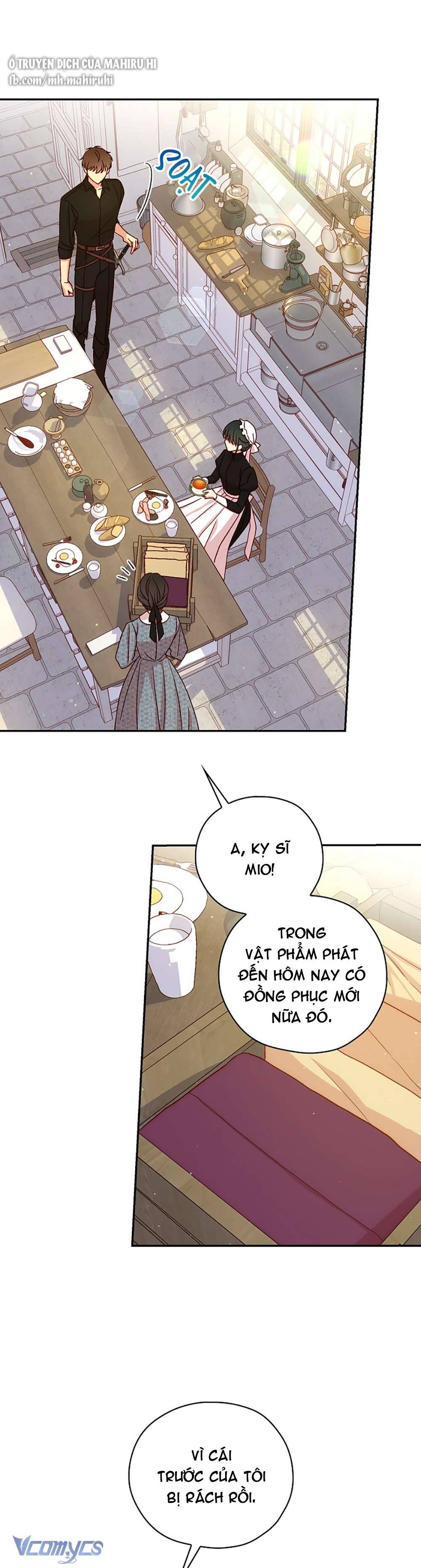 Sống Sót Dưới Thân Phận Hầu Nữ Chap 74 - Next Chap 75