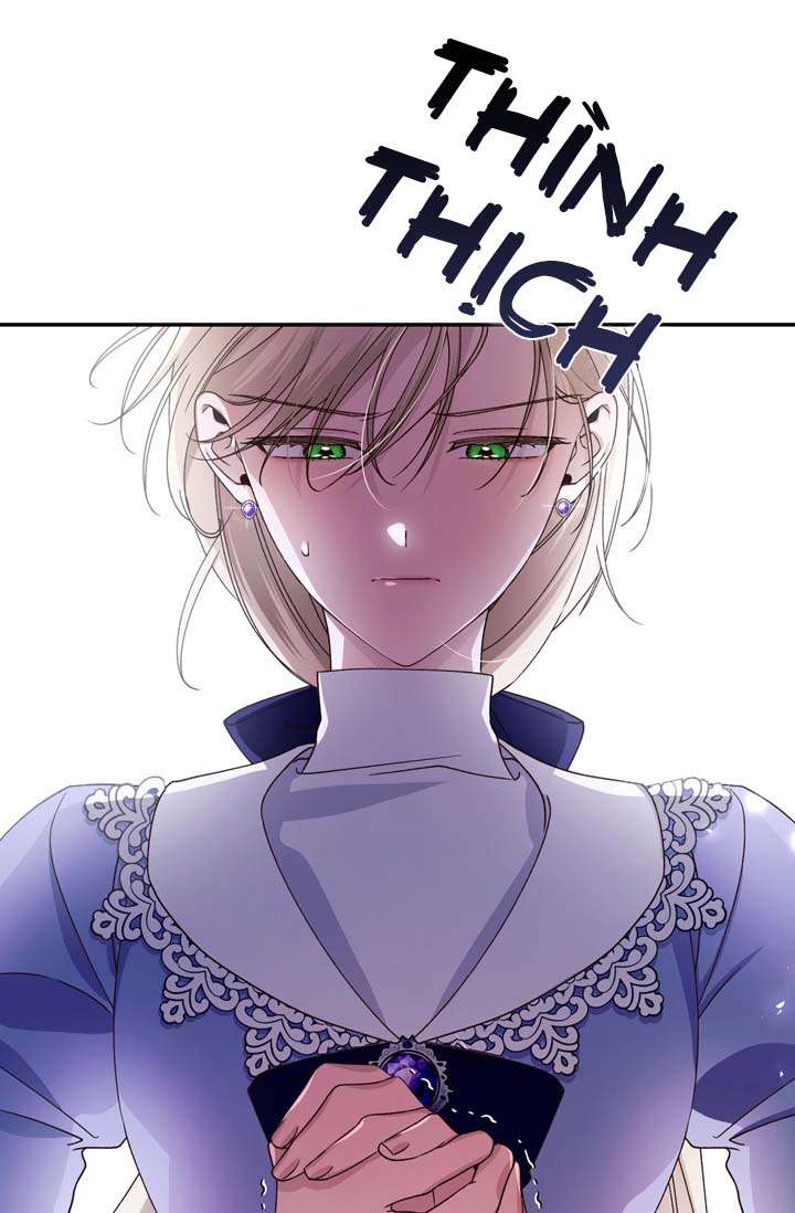 Phương Pháp Che Giấu Đứa Con Của Hoàng Đế Chapter 11 - Trang 4