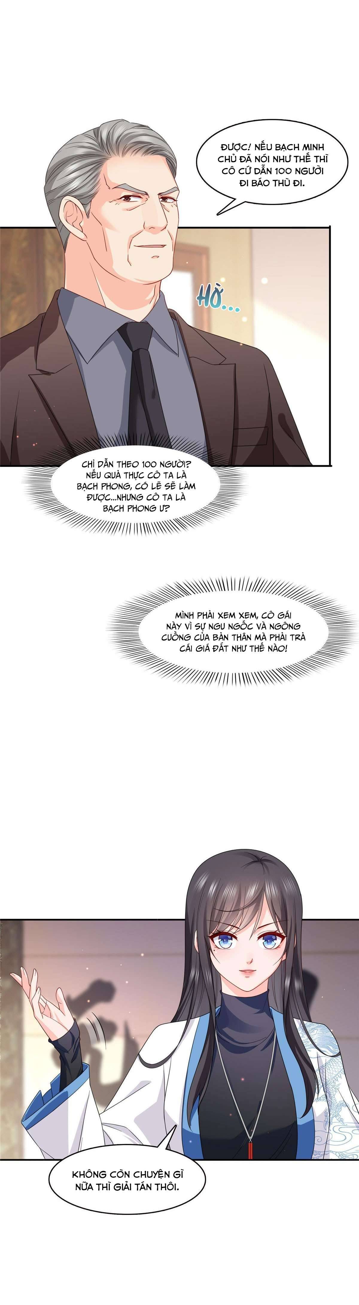 Hệt Như Hàn Quang Gặp Nắng Gắt Chap 302 - Trang 4