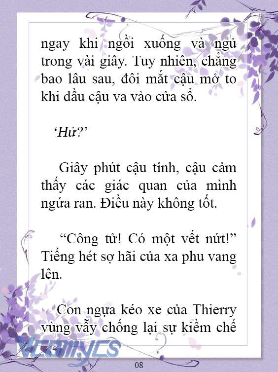 [Novel] Làm Ác Nữ Bộ Không Tốt Sao? Chap 158 - Trang 2
