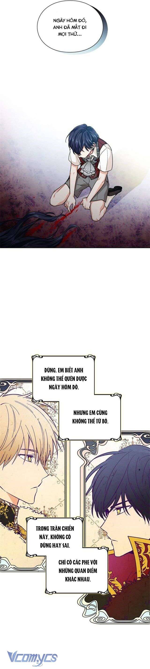 Bác Sĩ Elise: Vi Tiểu Thư Với Cây Đèn Dầu Chap 73 - Trang 2