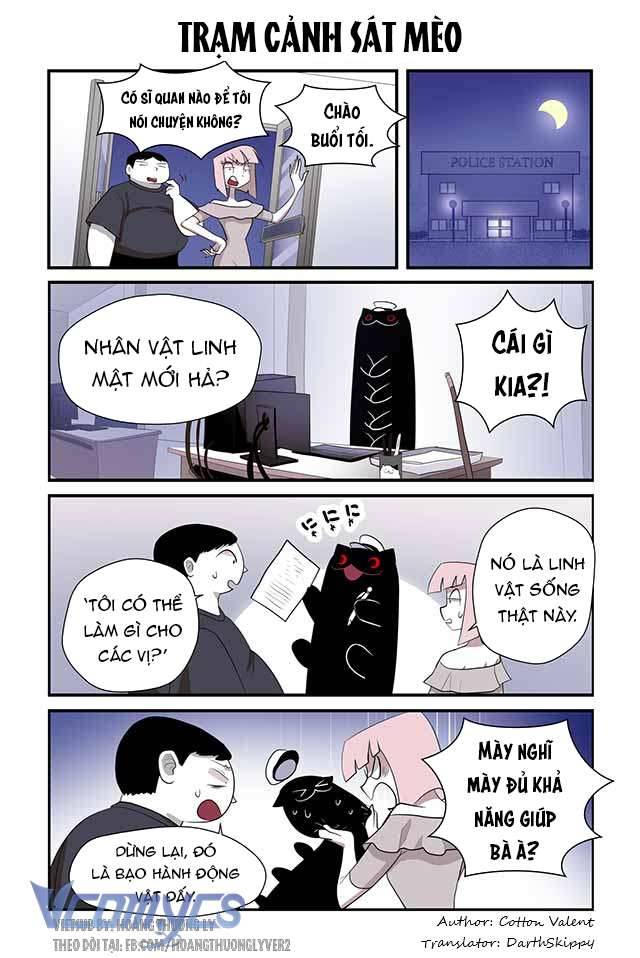 Creepy Cat 390 - Trang 2