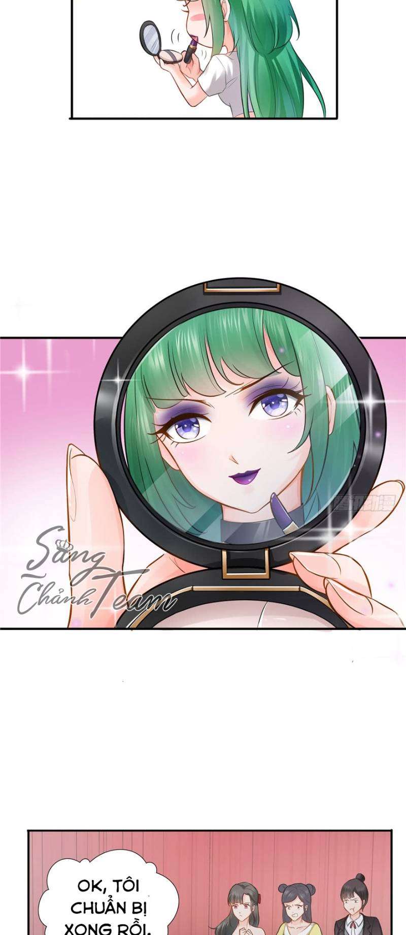 Hệt Như Hàn Quang Gặp Nắng Gắt Chap 21 - Trang 4