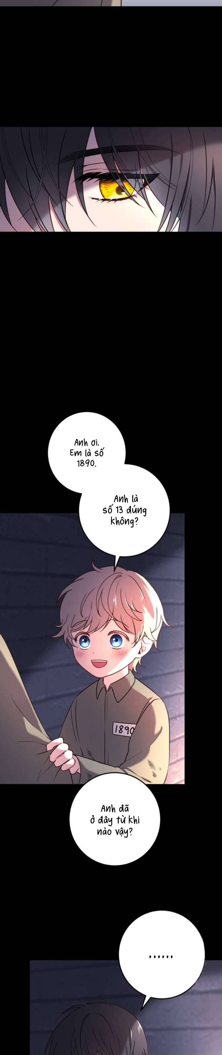 Ác Nữ Chỉ Muốn Sống Yên Bình Chapter 12 - Next Chapter 13