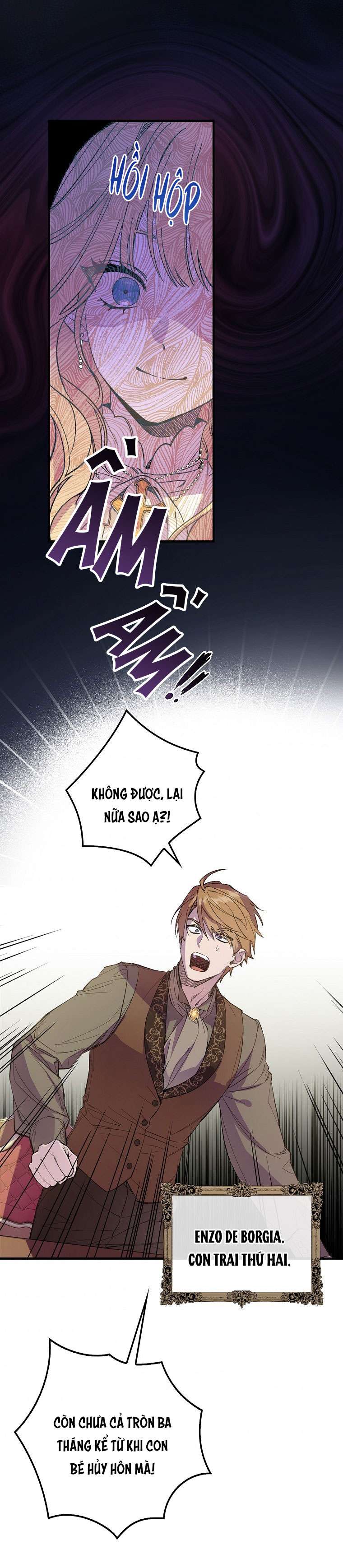 Phương Pháp Khiến Phu Quân Đứng Về Phía Tôi Chapter 1 - Trang 4