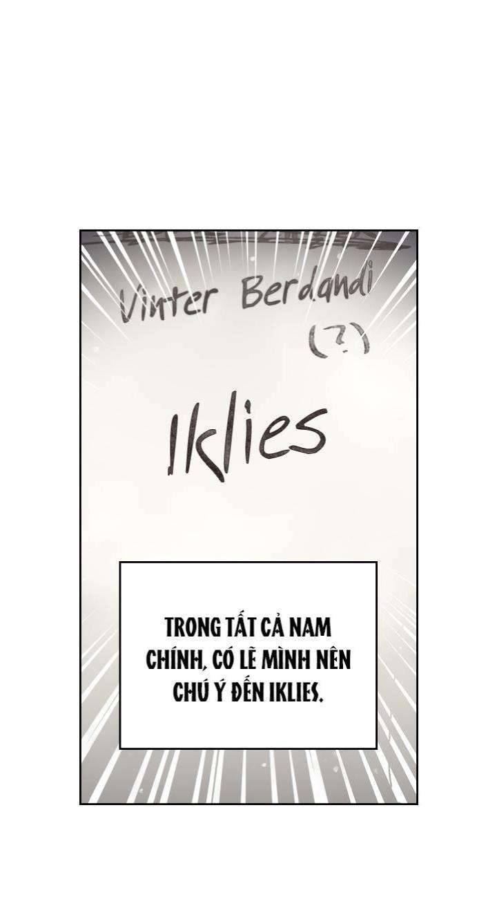 Kết Cục Của Nhân Vật Phản Diện Chỉ Có Thể Là Cái Chết Chapter 5 - Next Chapter 6